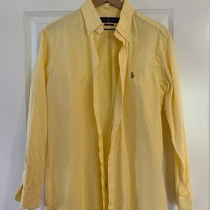 Ralph Lauren - Men M - casual button down